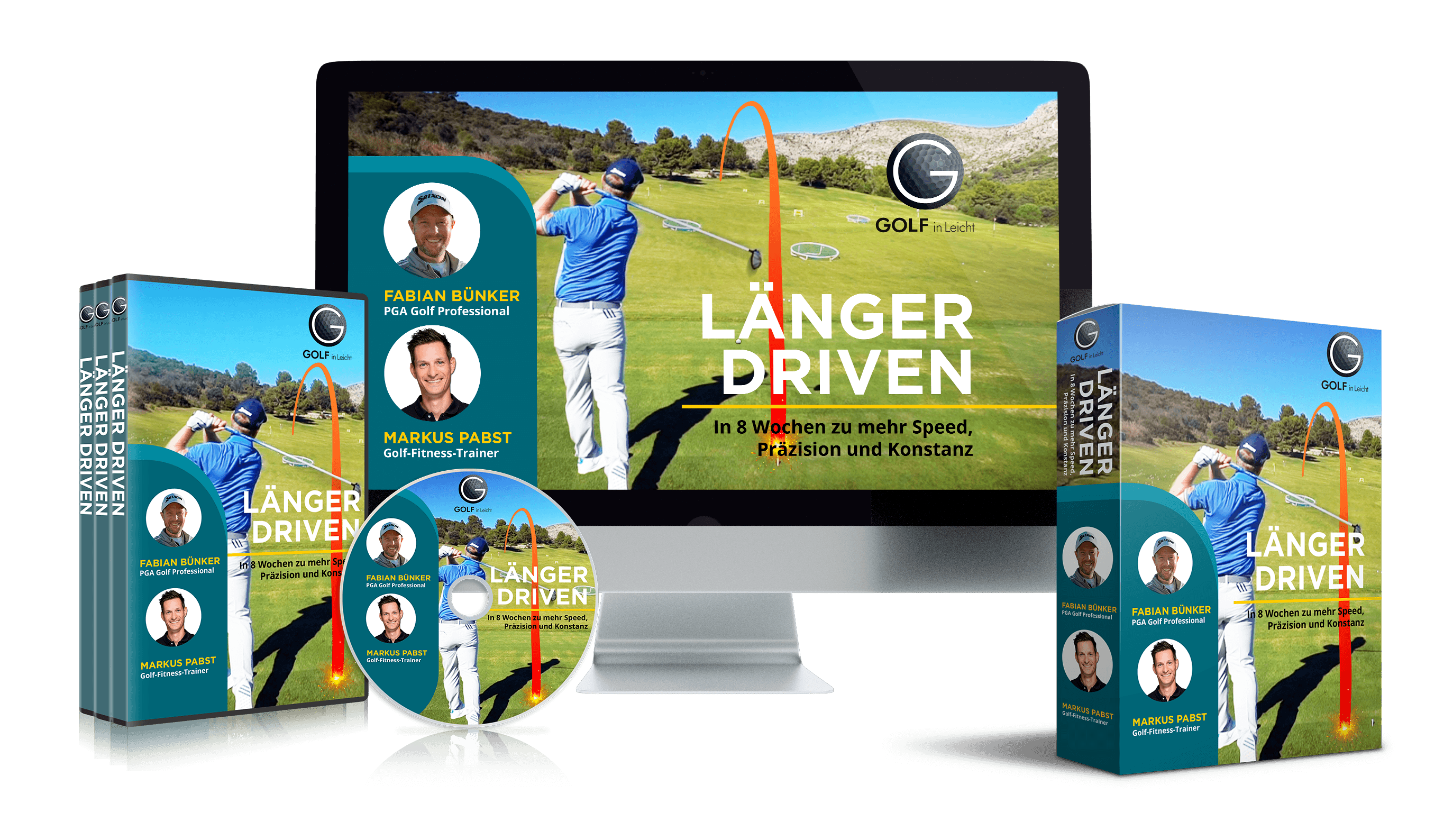 Länger Driven Cover